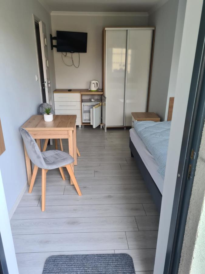Dom Goscinny Anna Niechorze Exterior foto