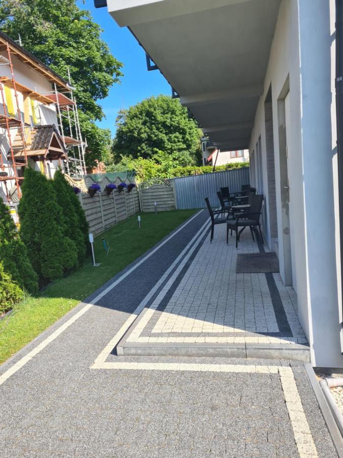 Dom Goscinny Anna Niechorze Exterior foto