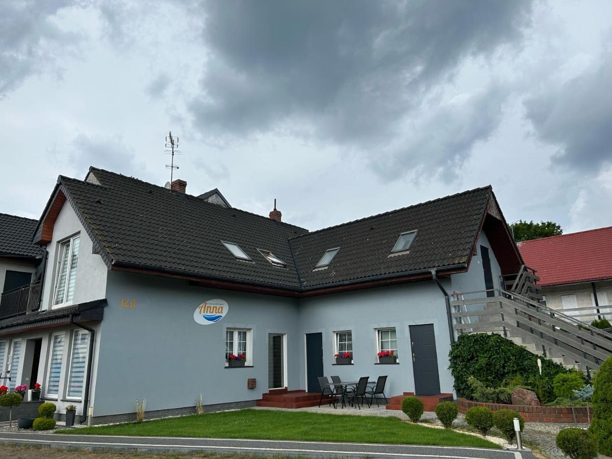 Dom Goscinny Anna Niechorze Exterior foto